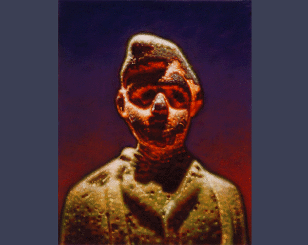 Peter Drake Doughboy