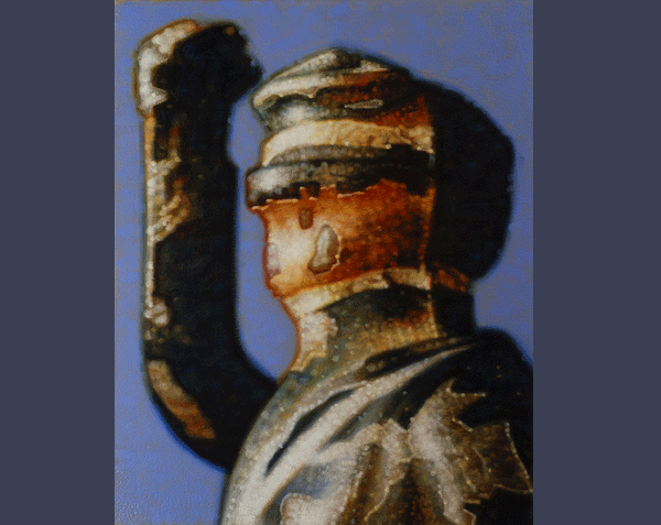 Peter Drake Salute
