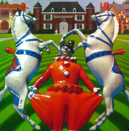 Peter Drake